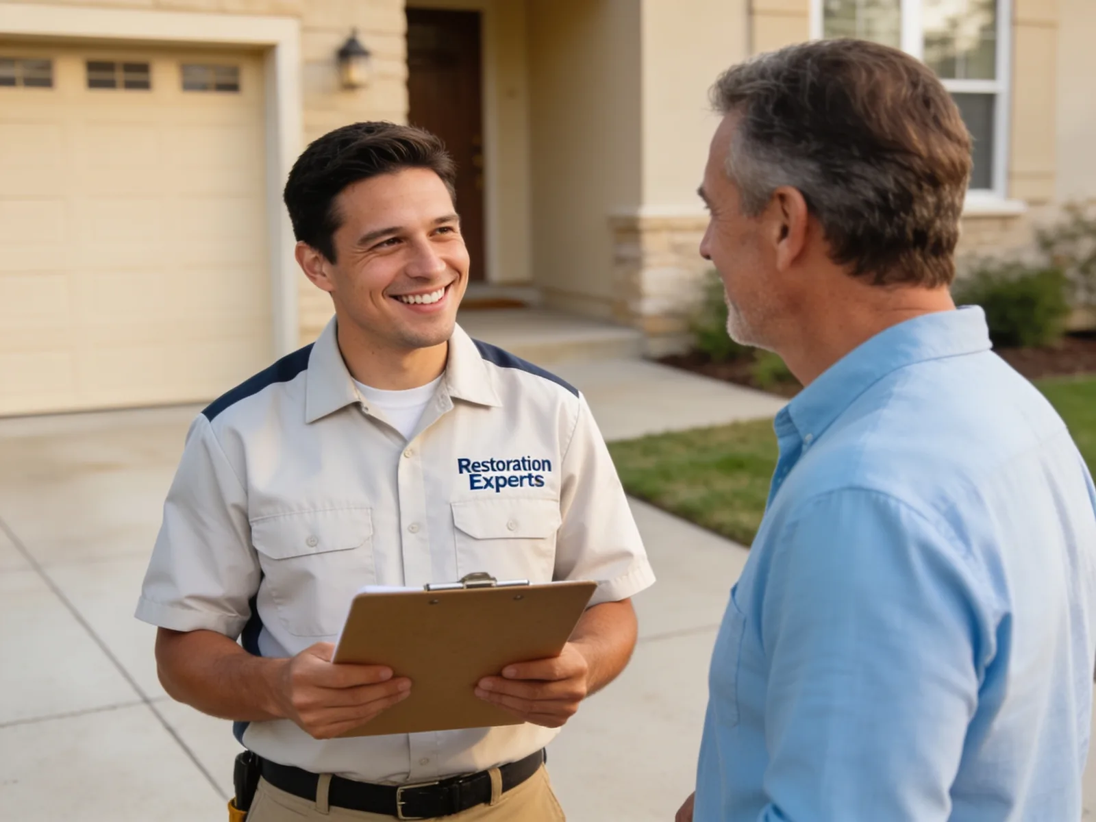 Water Damage Cleanup Ray, OH FAQs